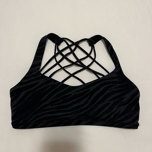 Lululemon Free To Be Wild Sports Bra